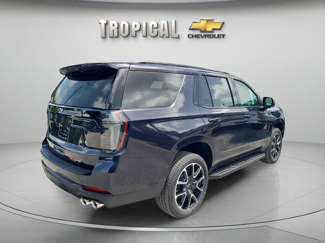 New 2026 Chevrolet Tahoe RST w/ Advanced Technology Package RWD image 5