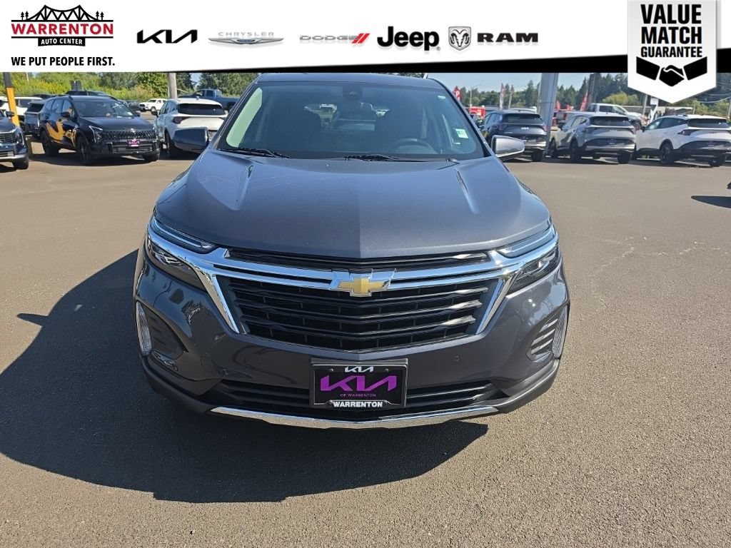 Used 2023 Chevrolet Equinox LT AWD/4WD image 7