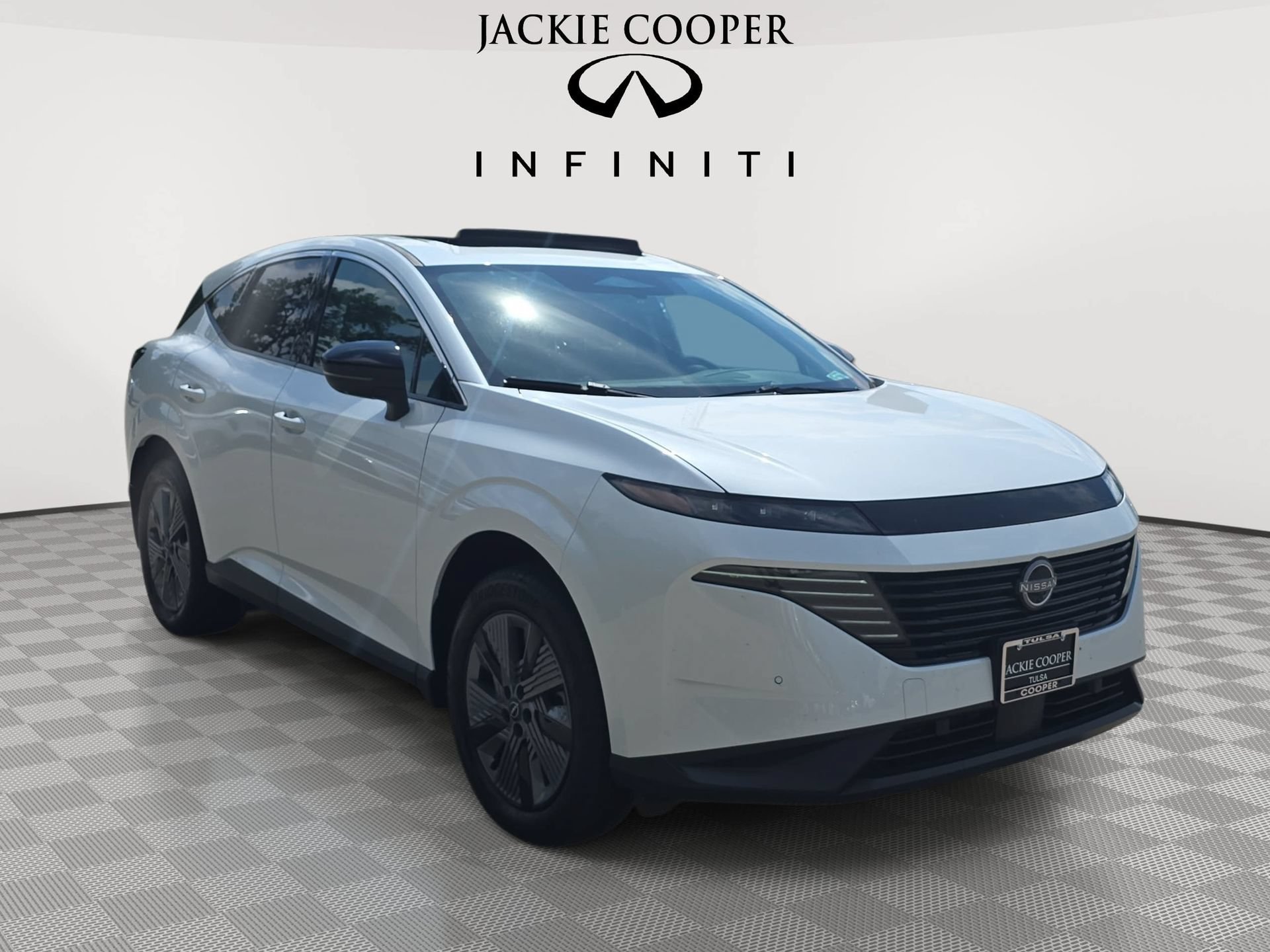 Used 2025 Nissan Murano SL AWD/4WD image 3