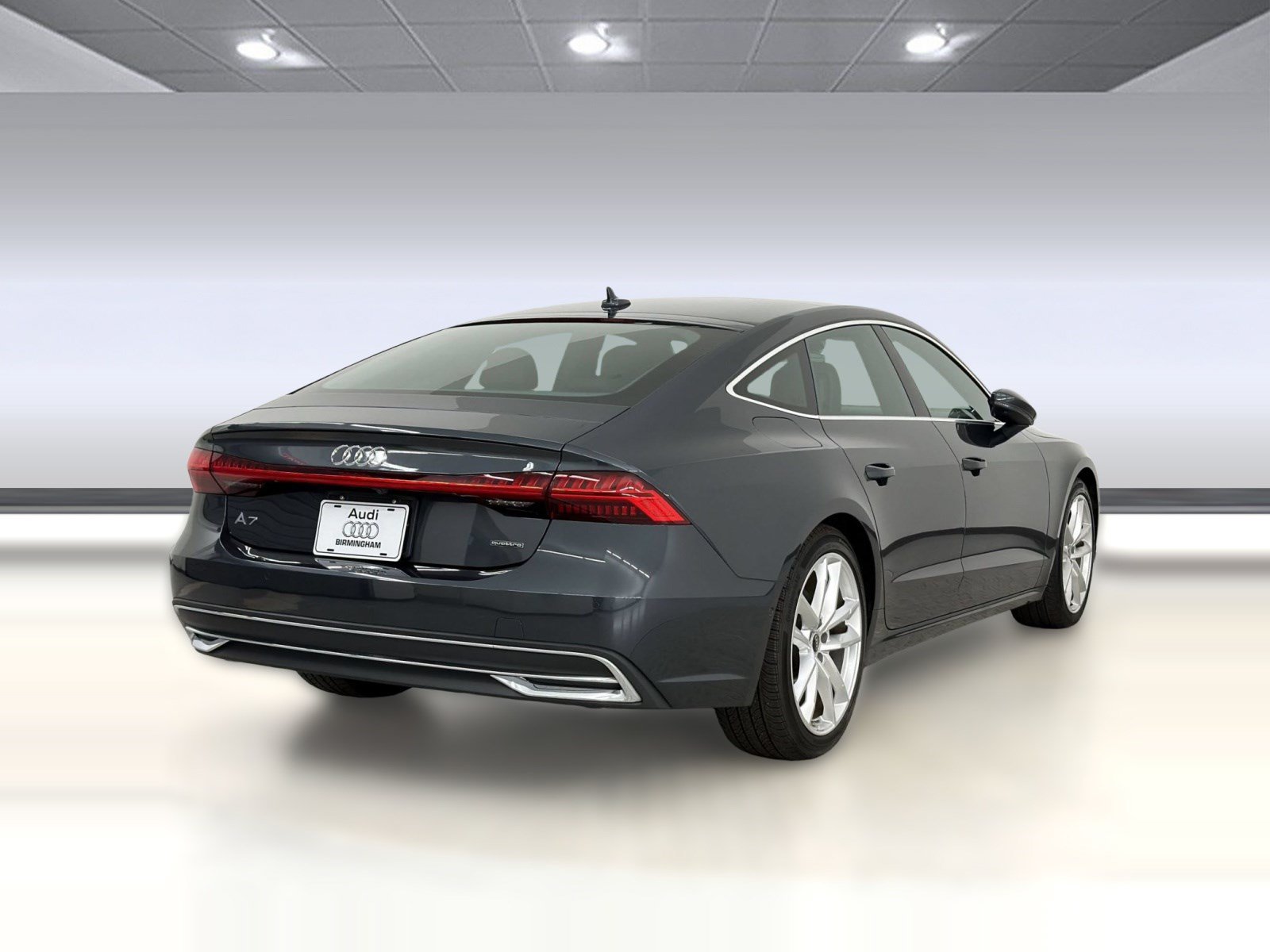 Used 2022 Audi A7 3.0T Premium AWD/4WD image 9