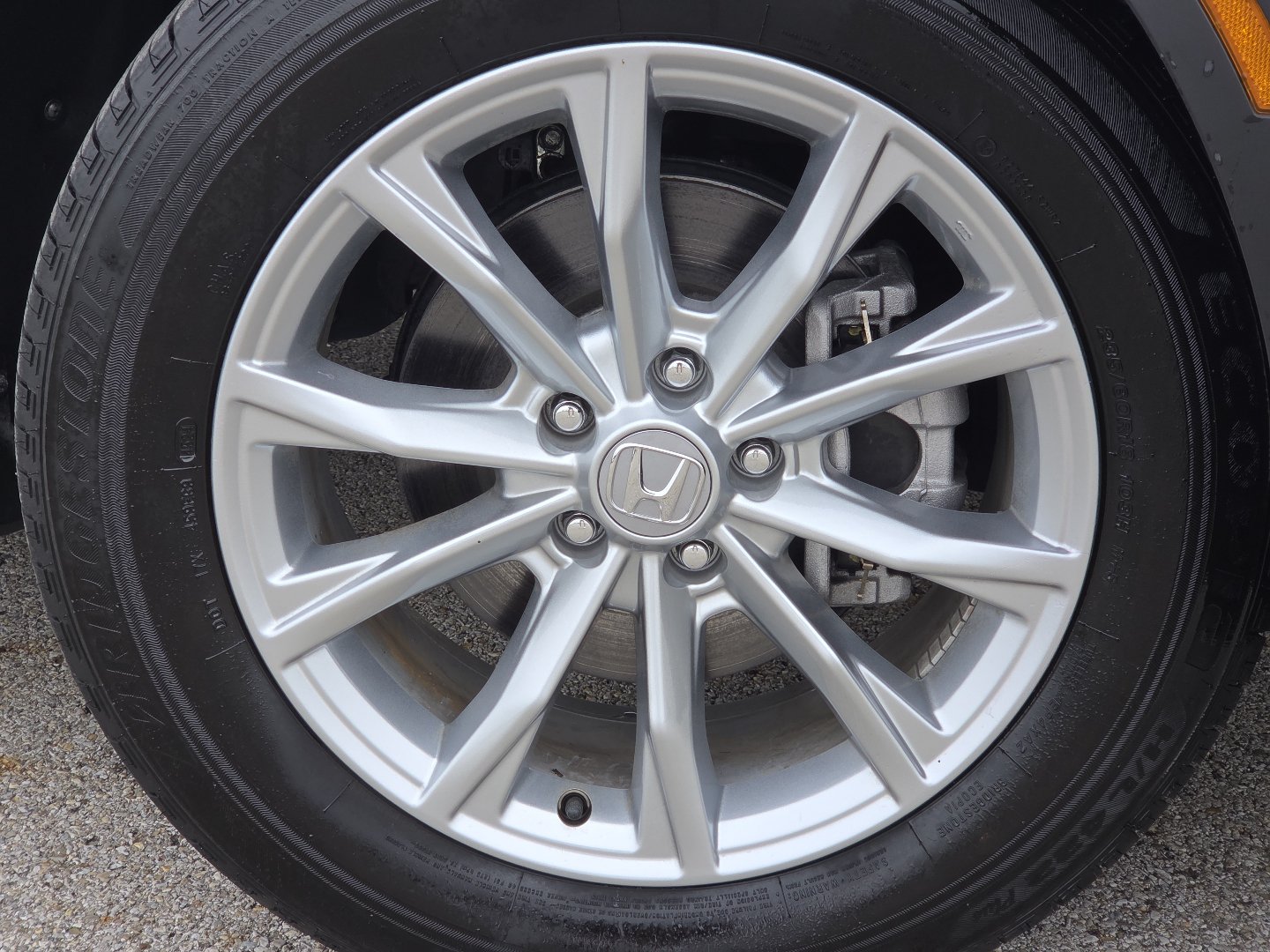 Used 2025 Honda CR-V EX image 11