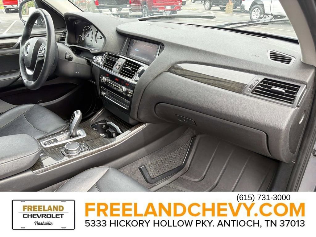 Used 2015 BMW X3 xDrive35i image 23