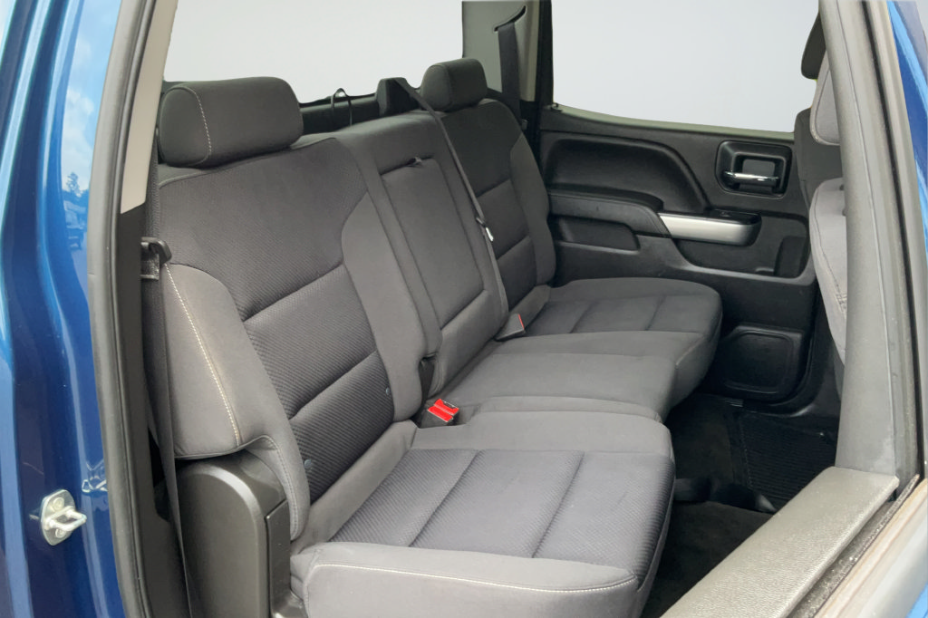 Used 2018 Chevrolet Silverado 1500 LT w/ All Star Edition AWD/4WD image 20