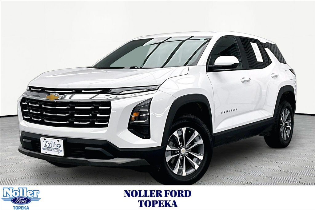 Used 2026 Chevrolet Equinox LT