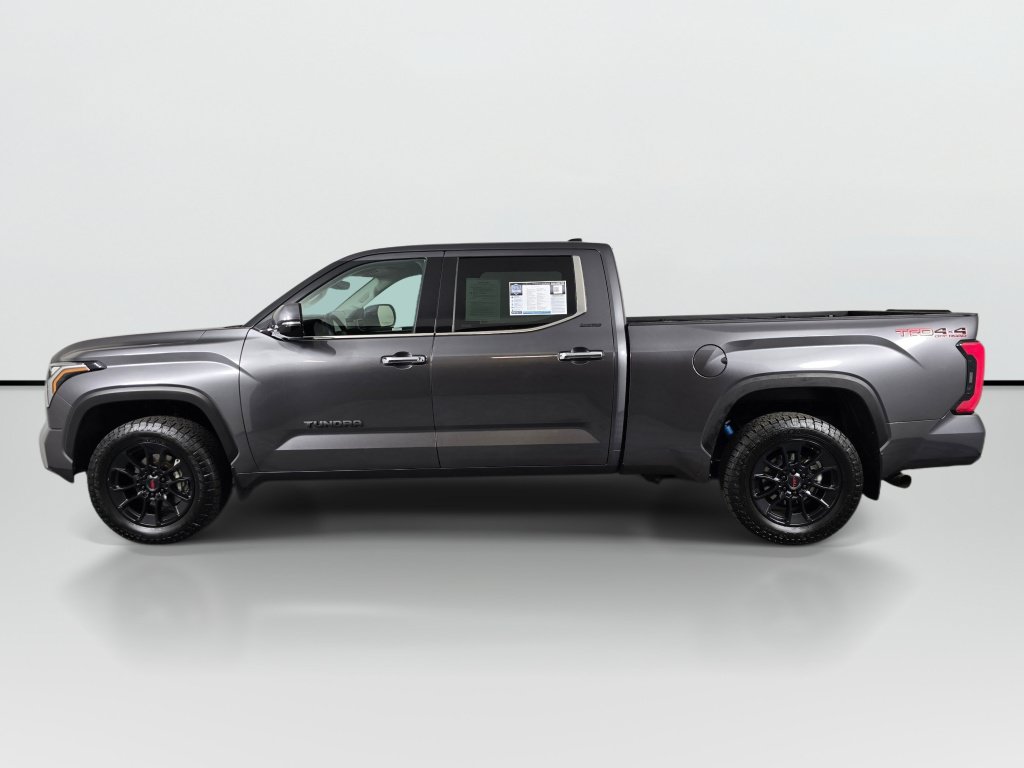 Used 2022 Toyota Tundra Limited w/ TRD Off-Road Package AWD/4WD image 6