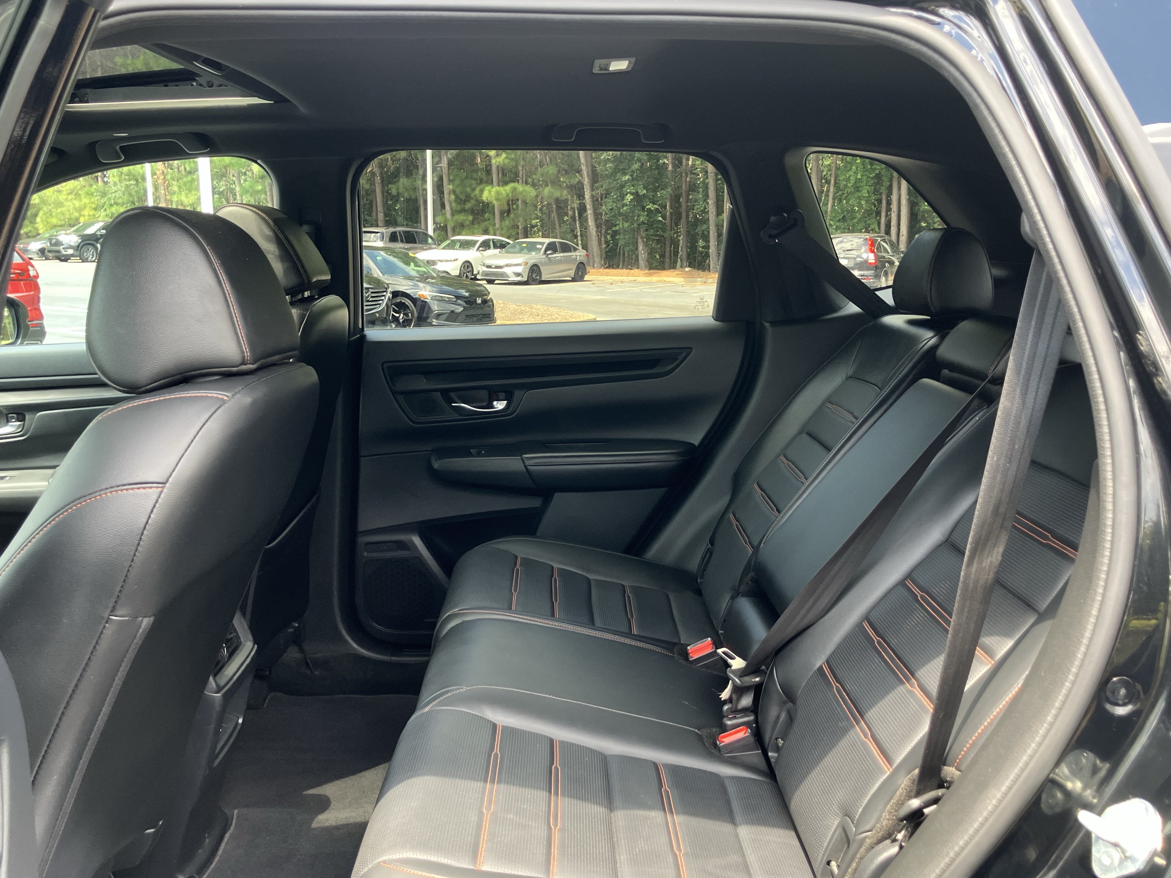 Certified 2025 Honda CR-V Sport-L image 32