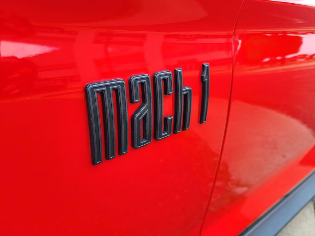 Used 2021 Ford Mustang Mach 1 image 31