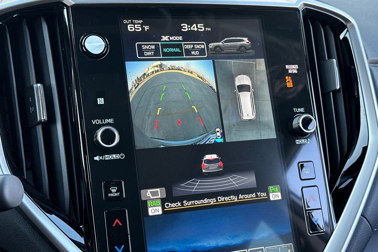 New 2026 Subaru Ascent Touring image 25