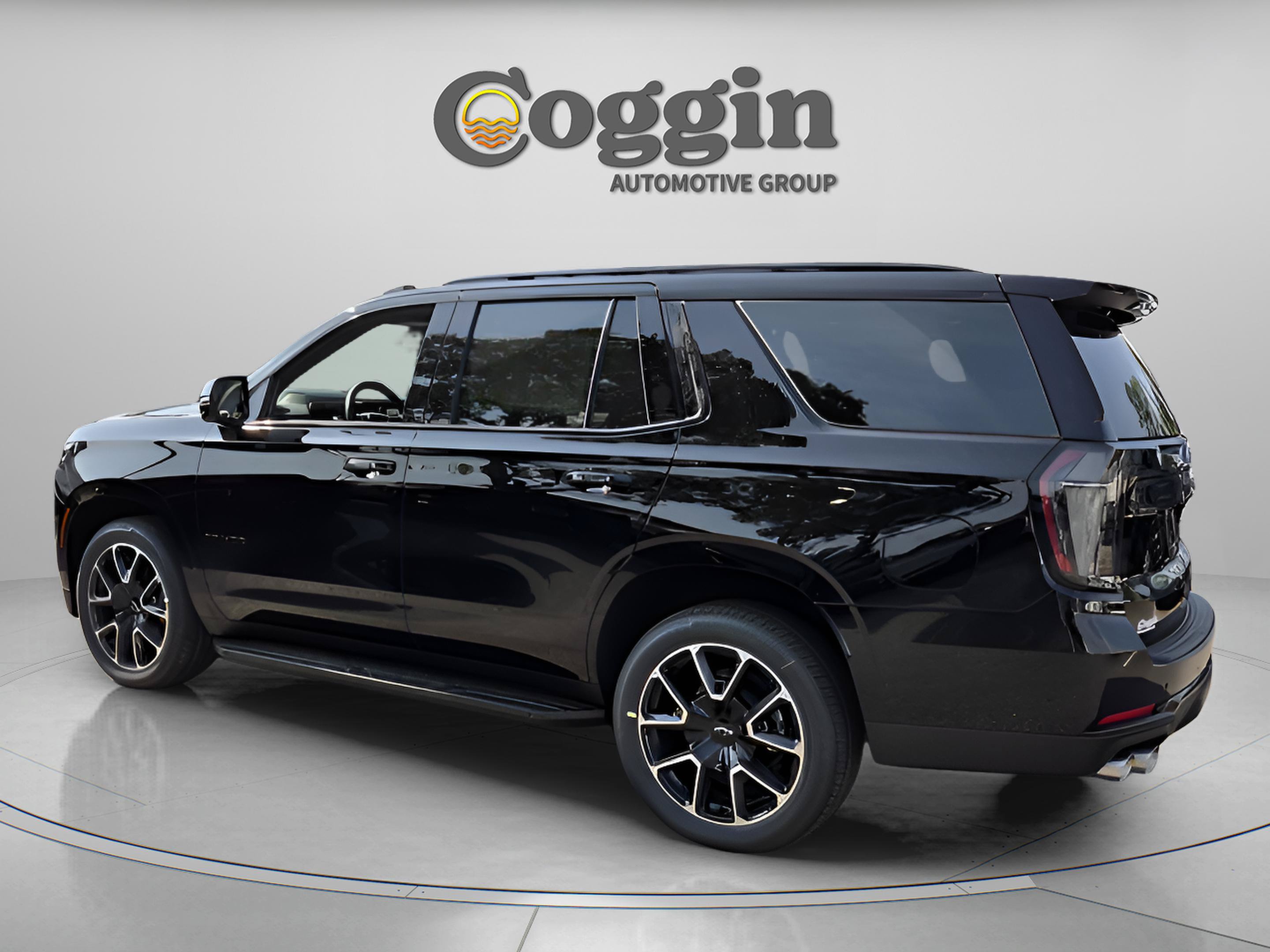 New 2026 Chevrolet Tahoe RST w/ Advanced Technology Package AWD/4WD image 3