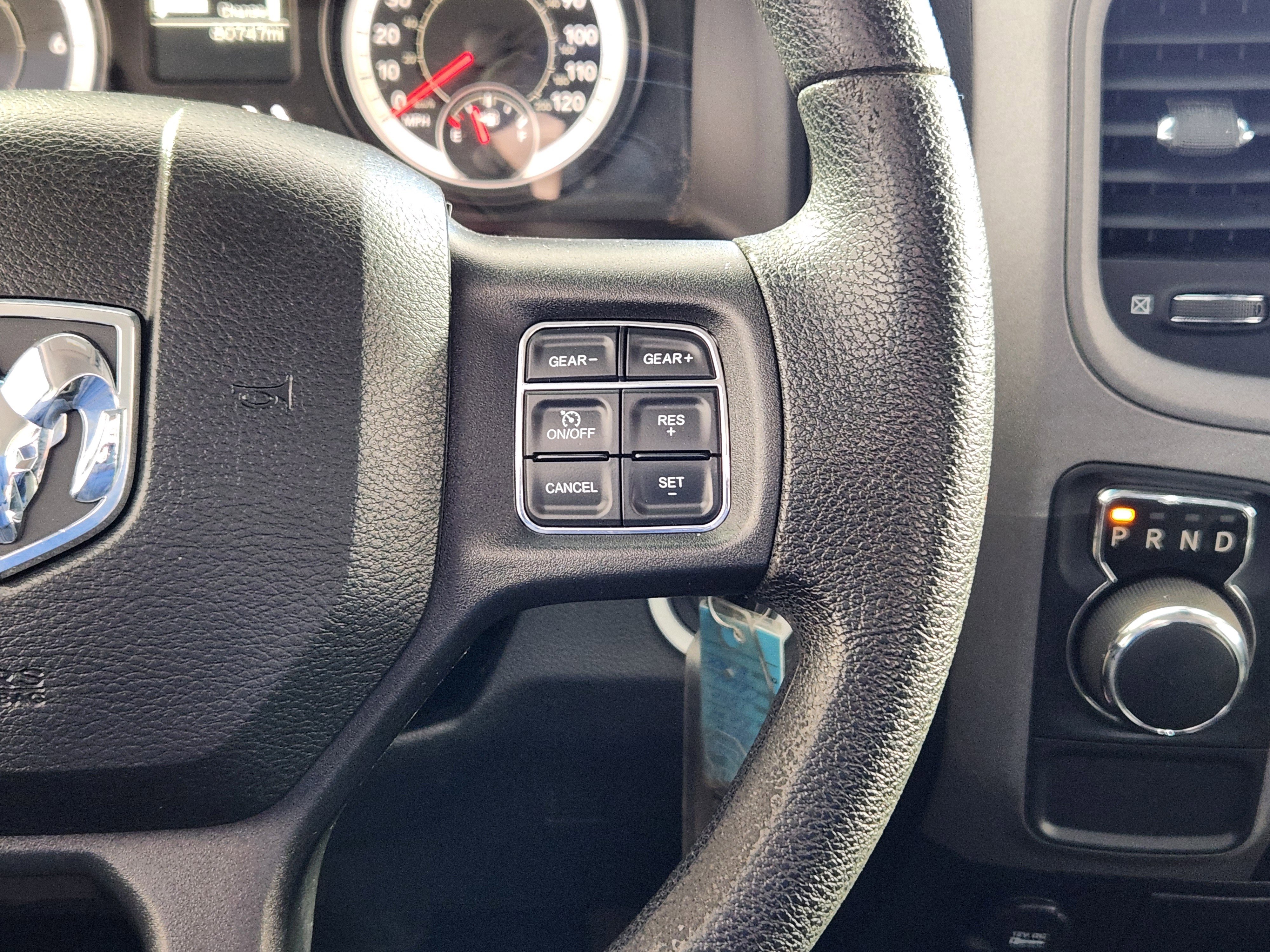 Used 2016 RAM 1500 Express w/ Black Ram 1500 Express Group image 19