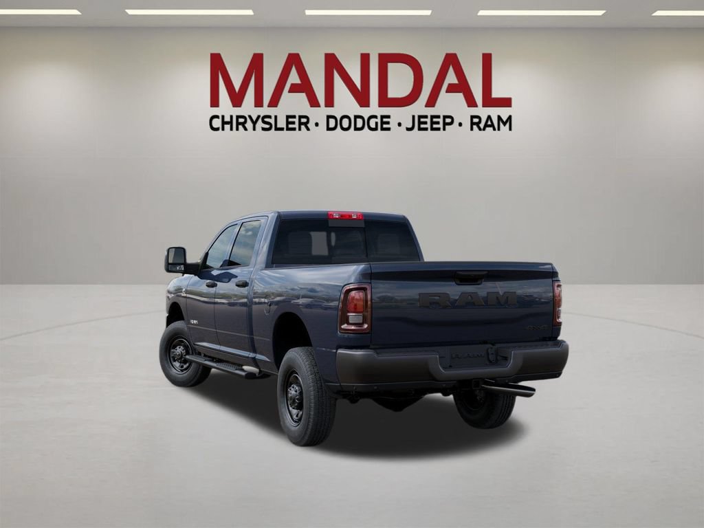 New 2026 RAM 2500 Warlock AWD/4WD image 3