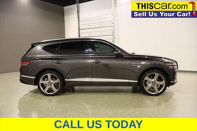 Used 2024 Genesis GV80 3.5T w/ Prestige Package AWD/4WD image 9