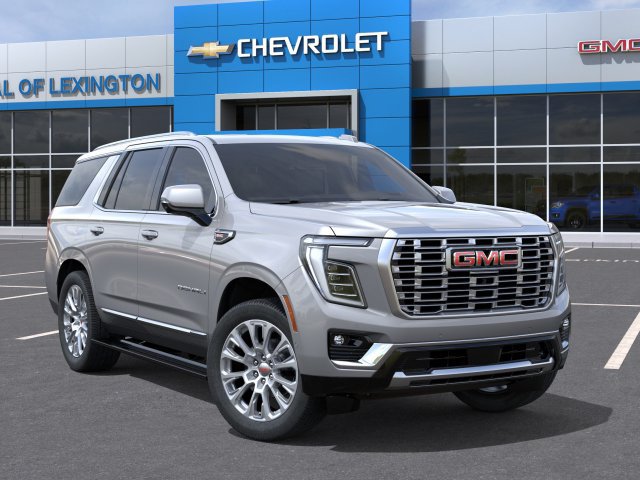 New 2026 GMC Yukon Denali w/ Sun & Power Step Package AWD/4WD image 7