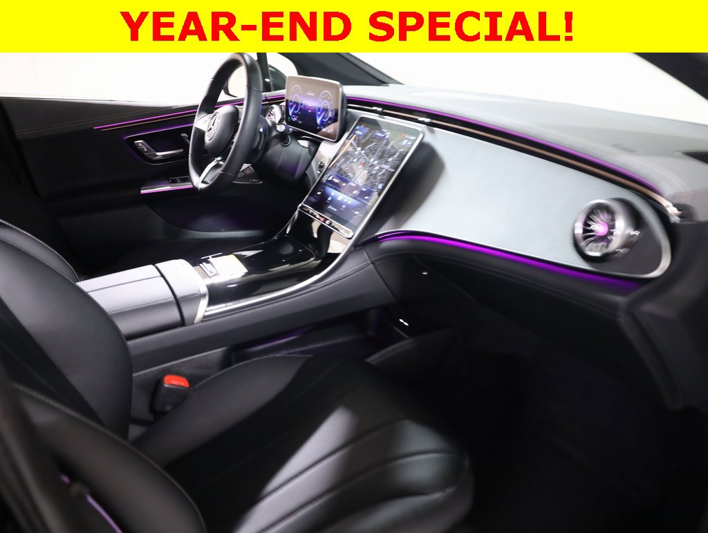 Used 2025 Mercedes-Benz EQE 350+ Sedan image 46