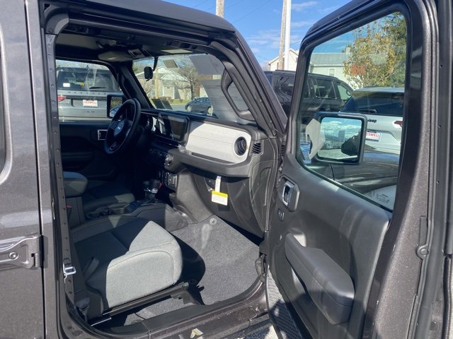 New 2026 Jeep Wrangler Sport image 27