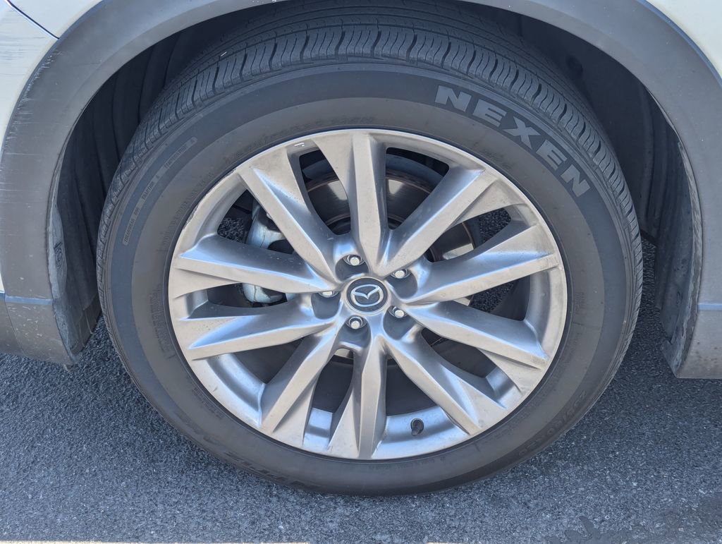 Used 2021 MAZDA CX-9 Grand Touring AWD/4WD image 13