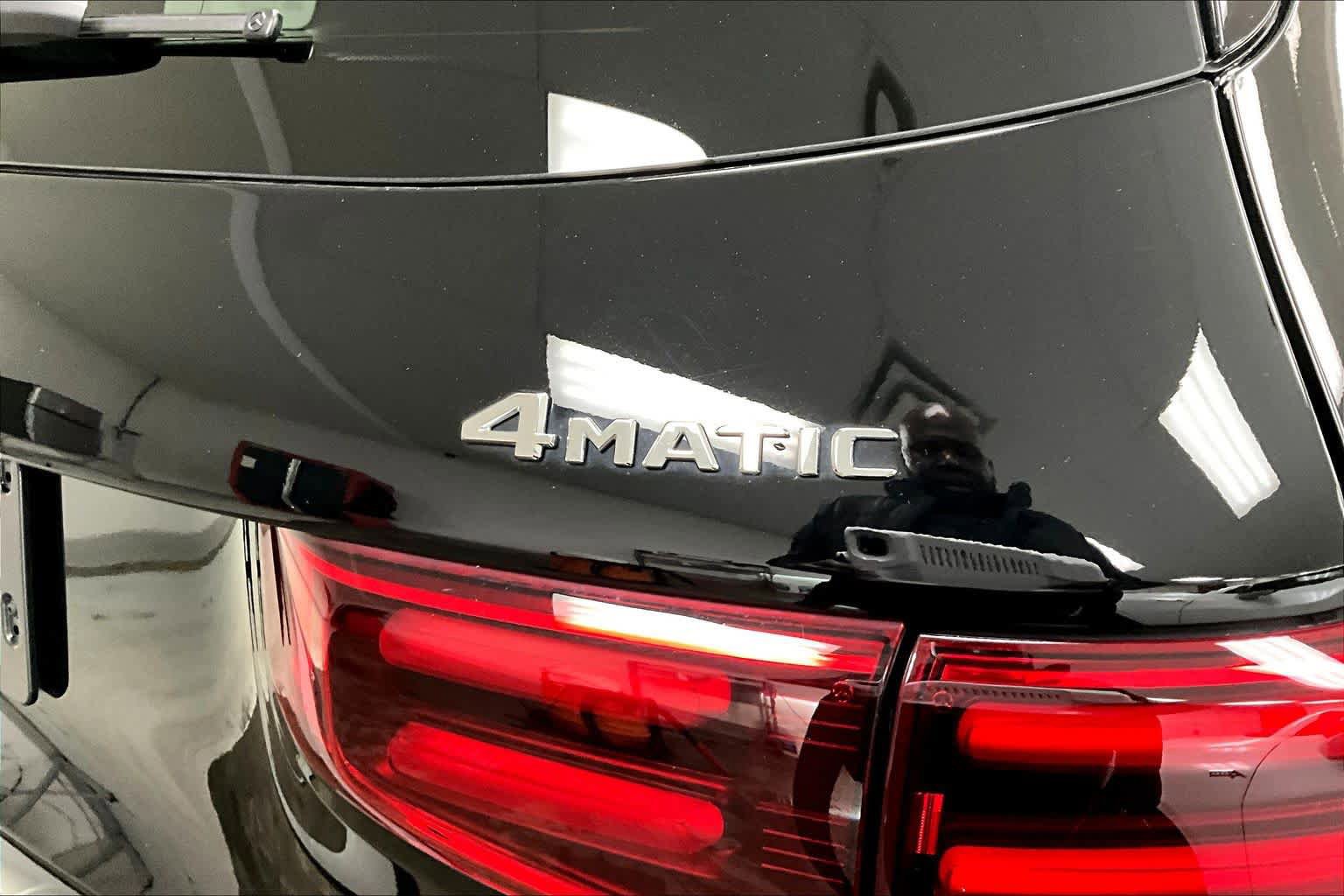 Used 2026 Mercedes-Benz GLB 250 4MATIC image 10