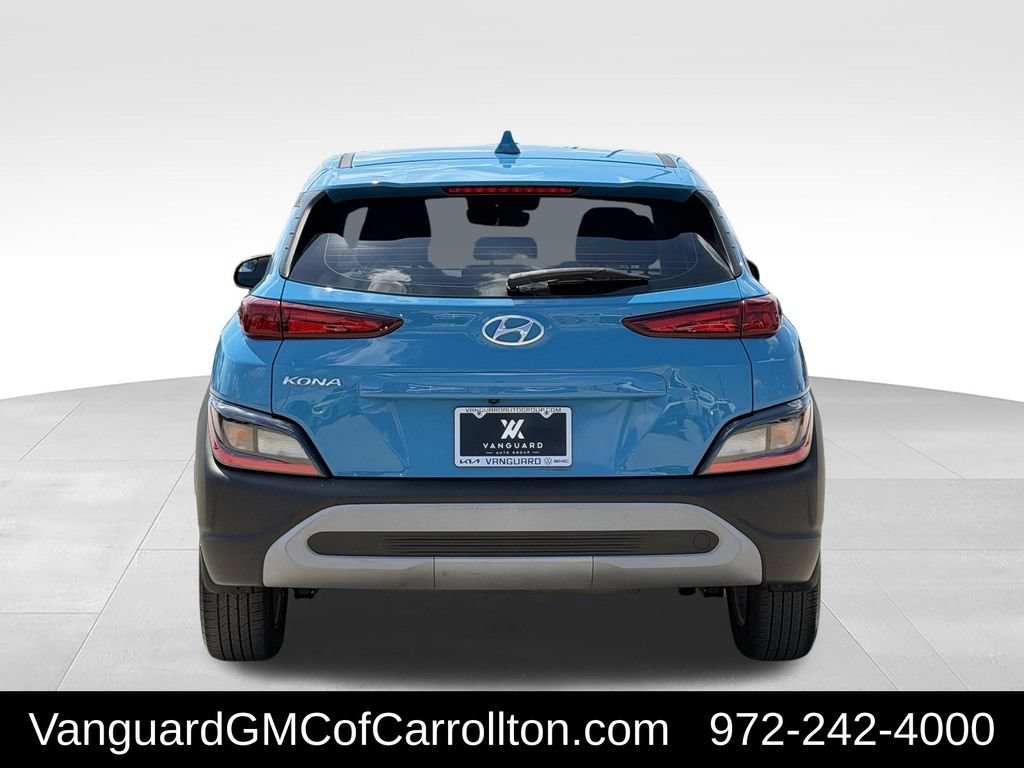 Used 2022 Hyundai Kona SE FWD image 7