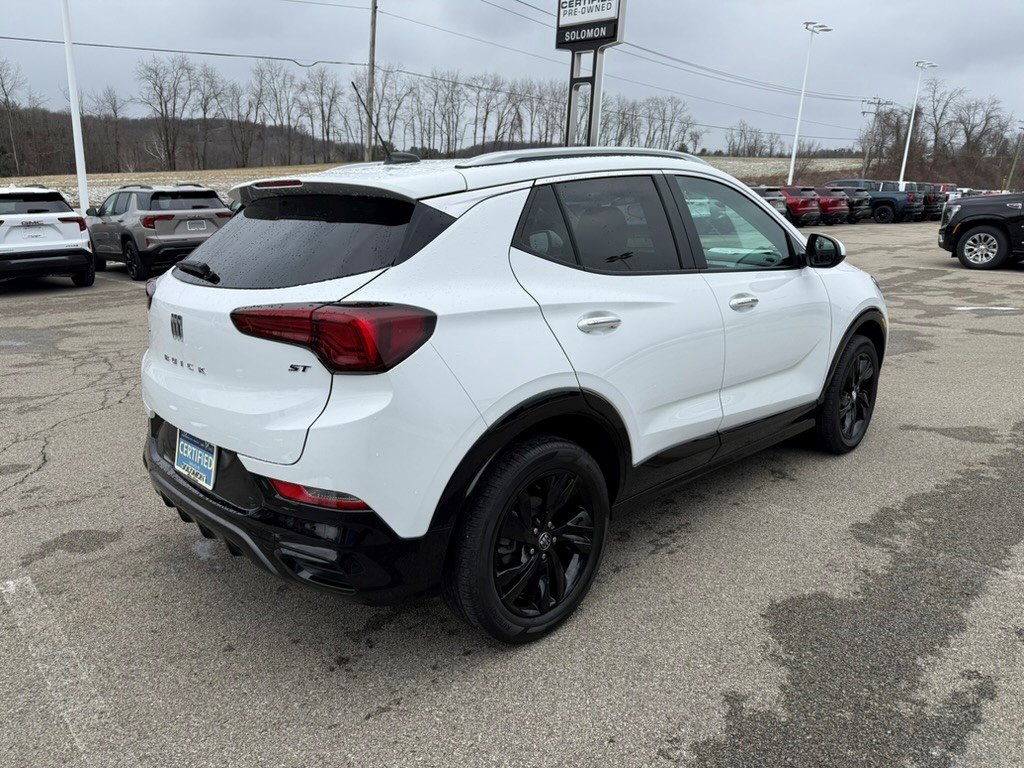 Certified 2024 Buick Encore GX Sport Touring image 6