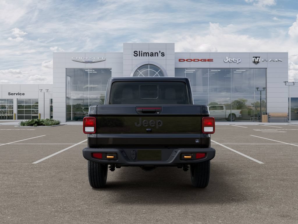 New 2026 Jeep Gladiator Overland AWD/4WD image 8