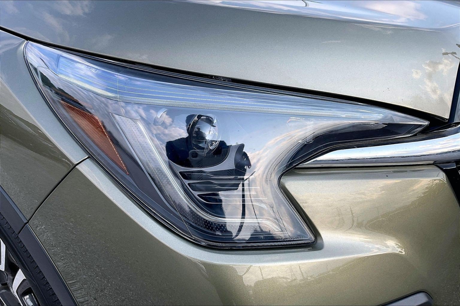 Used 2025 Subaru Ascent Limited AWD/4WD image 30