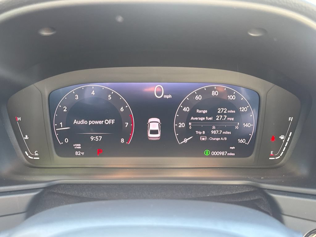 Certified 2026 Honda Accord LX image 22