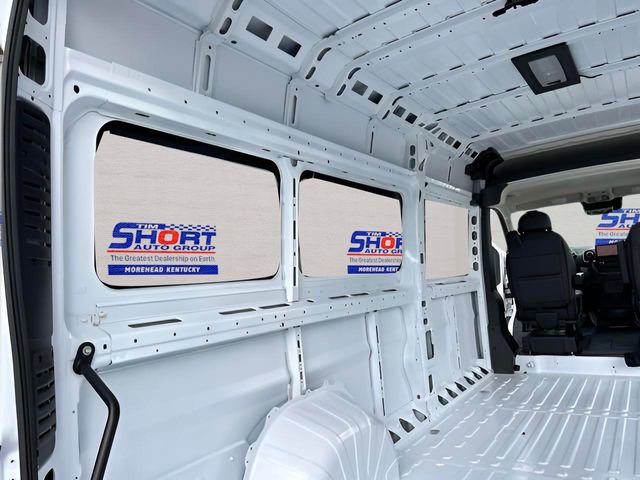 New 2024 RAM ProMaster 3500 w/ Leather Interior Group image 41