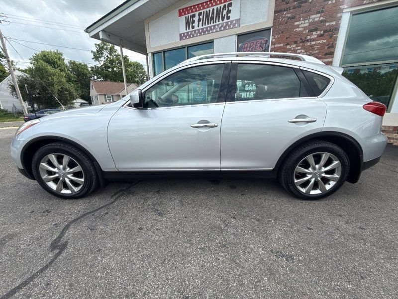 Used 2011 INFINITI EX35 Journey w/ Premium Pkg AWD/4WD image 8