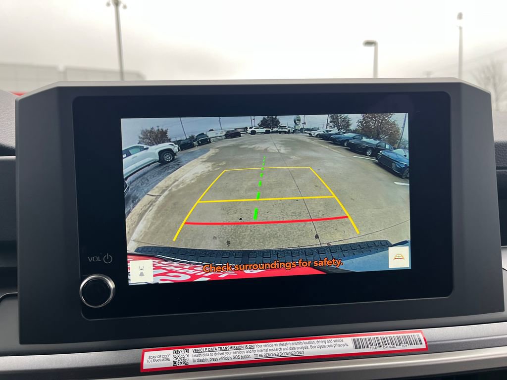 New 2025 Toyota 4Runner TRD Off-Road image 20