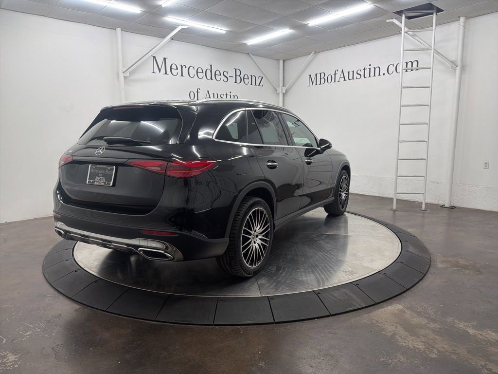 New 2026 Mercedes-Benz GLC 300 image 7