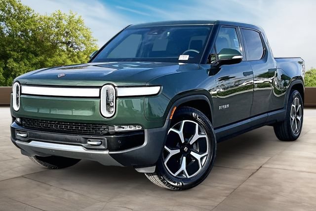 Used 2023 Rivian R1T Adventure Dual AWD/4WD image 3