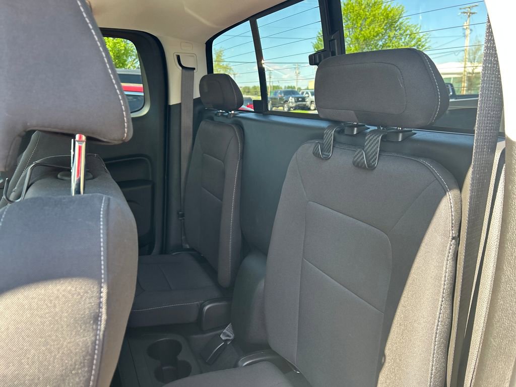 Certified 2022 GMC Canyon Elevation w/ Trailering Package image 42