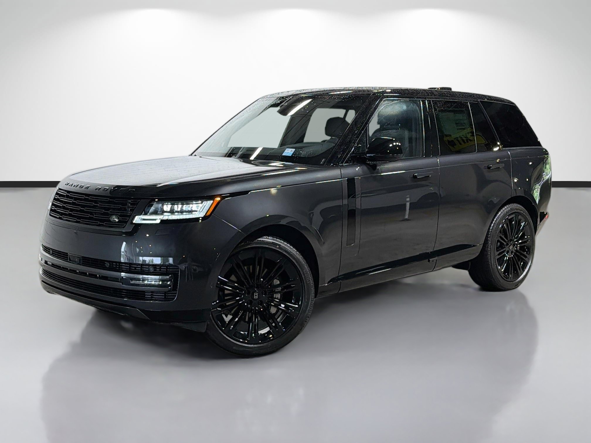 New 2027 Land Rover Range Rover SE AWD/4WD image 1