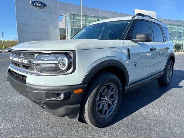 Certified 2024 Ford Bronco Sport Big Bend w/ Convenience Package image 1