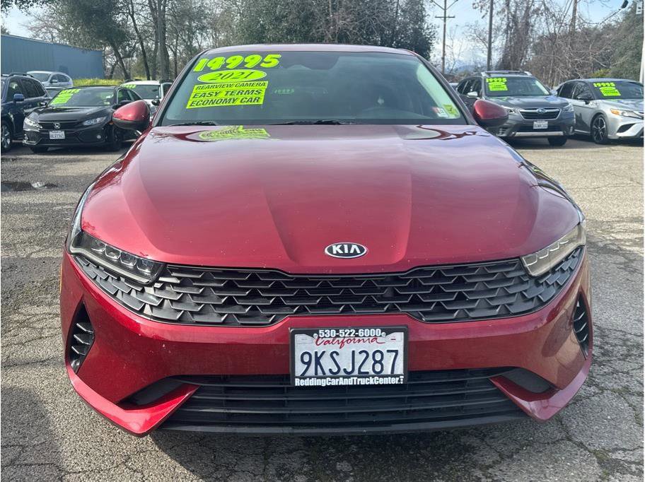Used 2021 Kia K5 LX image 2