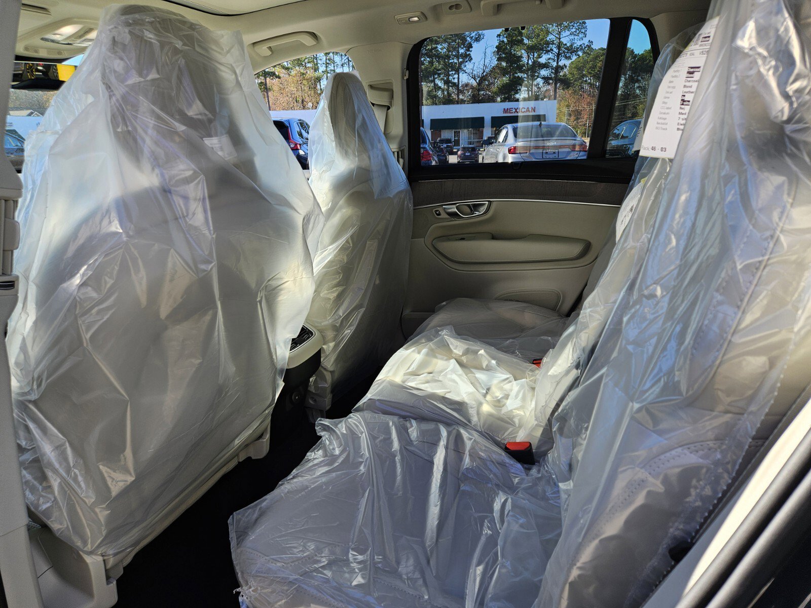 New 2026 Volvo XC90 B6 Ultra w/ Protection Package Premier AWD/4WD image 10