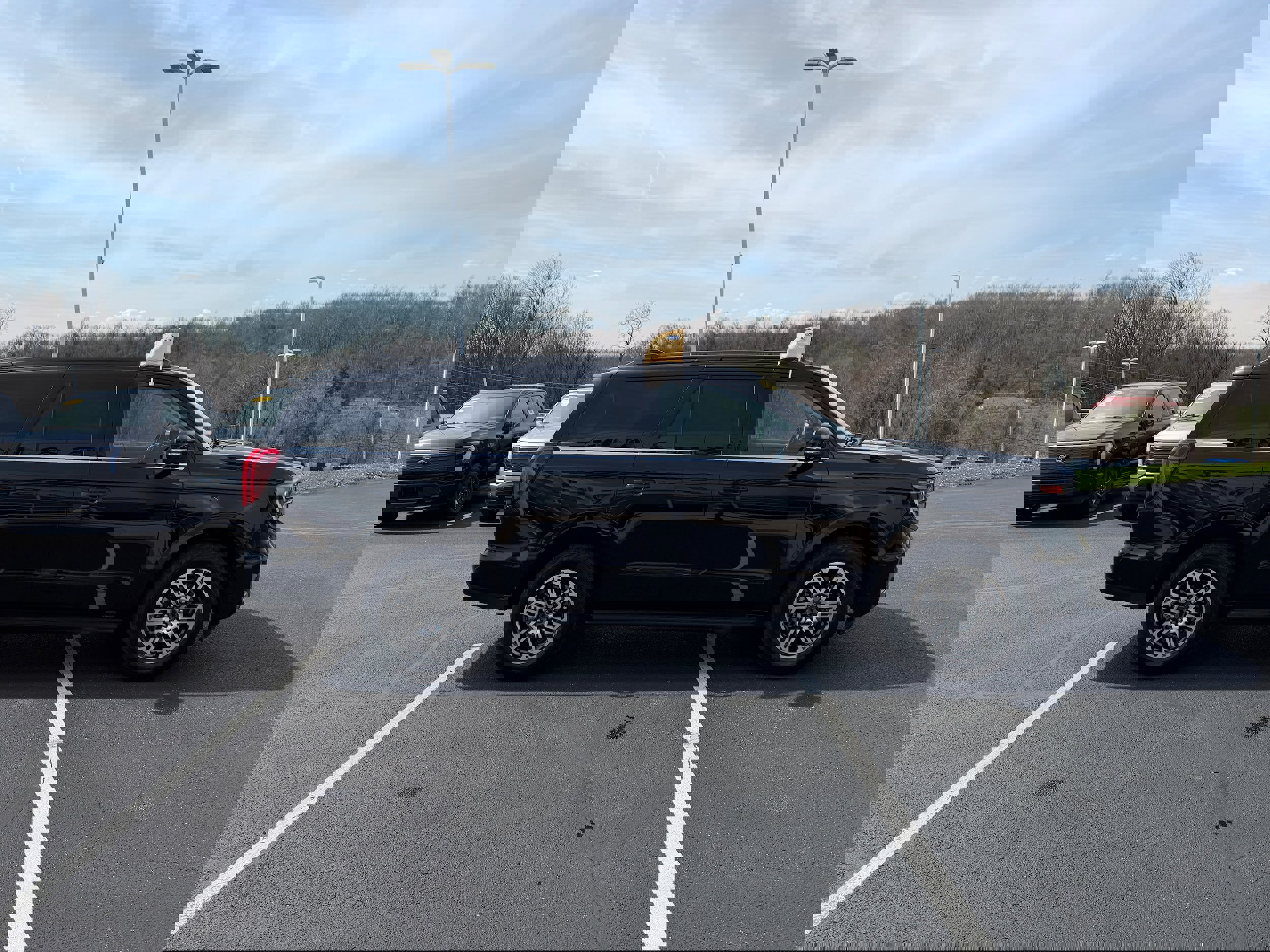 Certified 2025 Ford Expedition Active AWD/4WD image 5