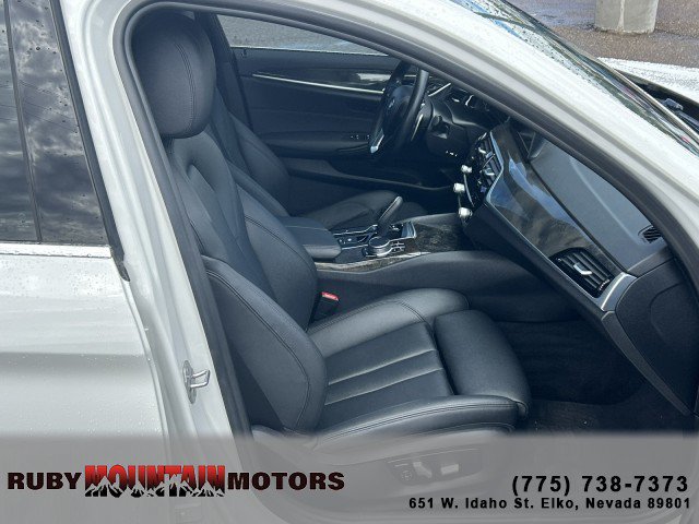 Used 2017 BMW 530i RWD image 28