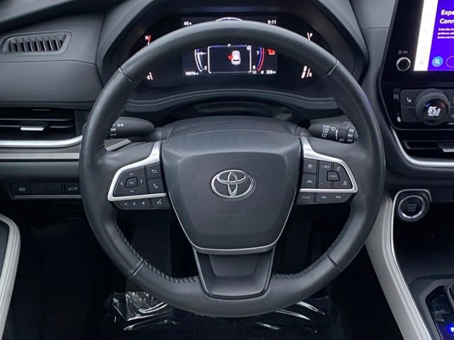 Certified 2024 Toyota Grand Highlander XLE image 16