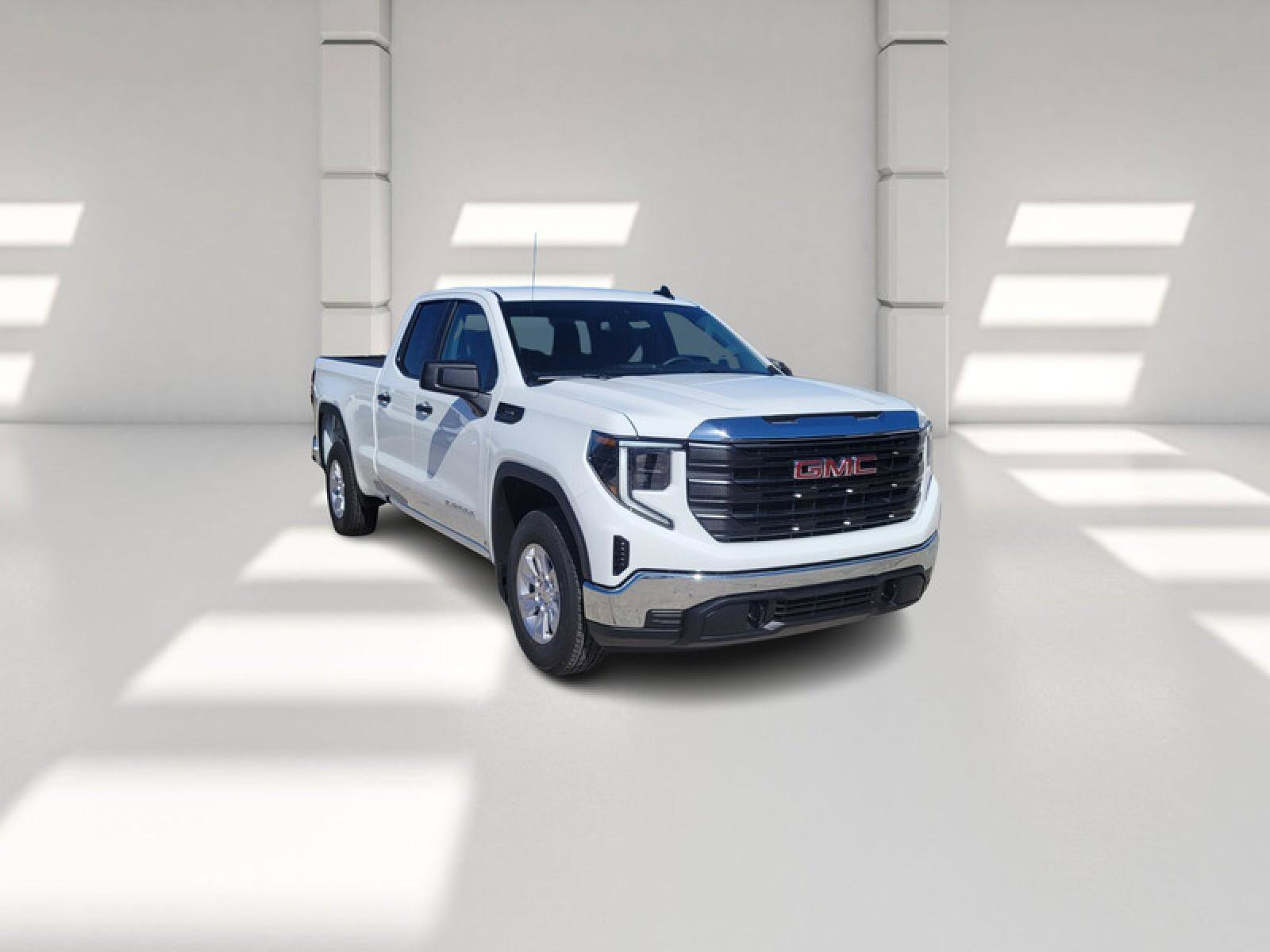 New 2026 GMC Sierra 1500 Pro w/ Pro Value Package image 3