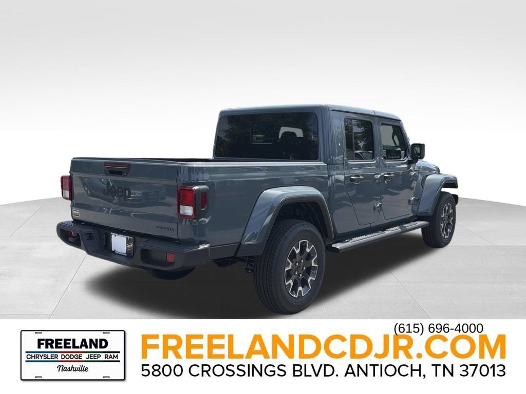 New 2026 Jeep Gladiator Sport AWD/4WD image 3