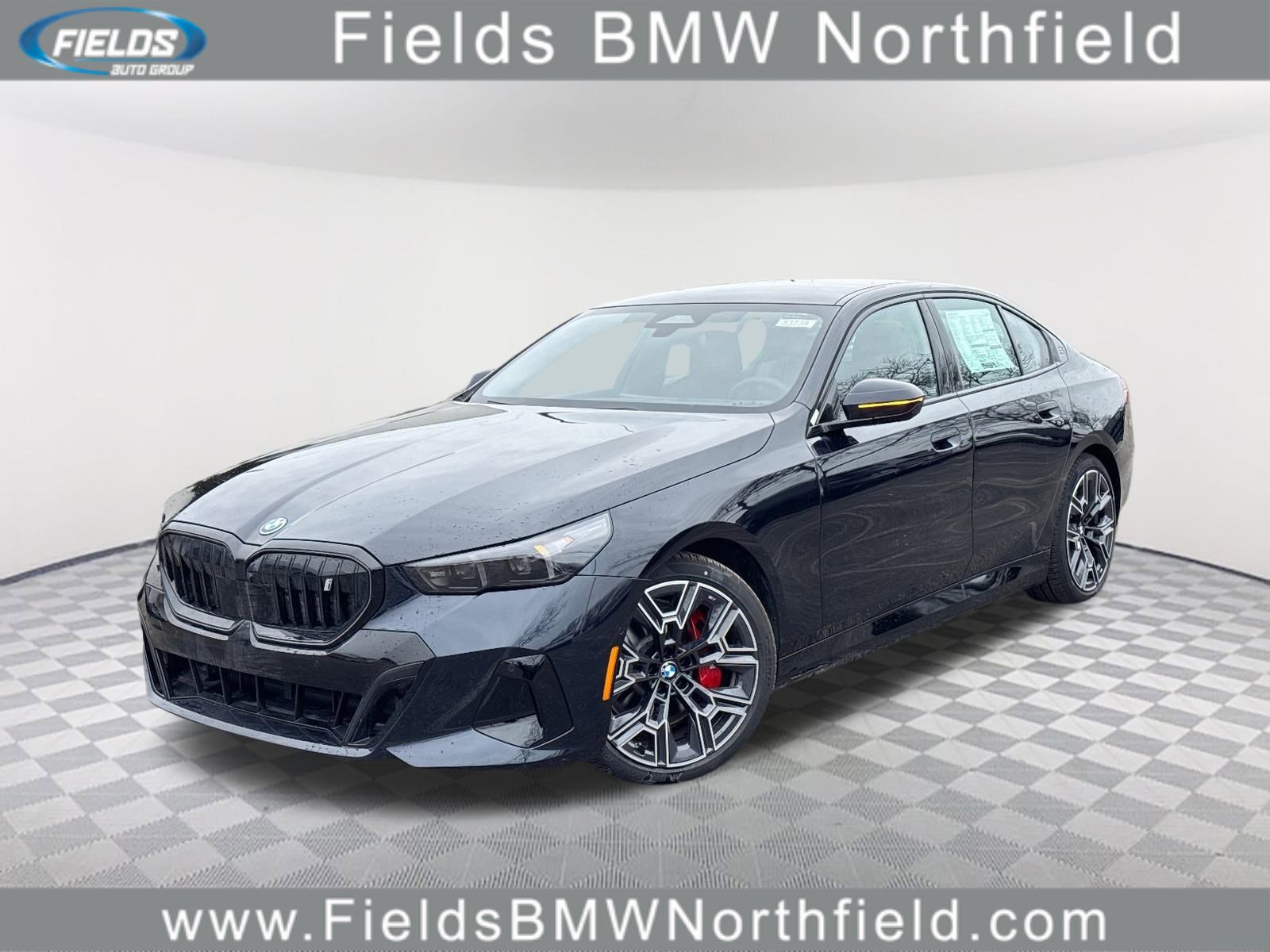 New 2026 BMW i5 eDrive40 w/ M Sport Package image 1