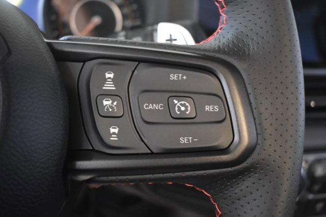 New 2026 Jeep Wrangler Unlimited Rubicon 392 image 19