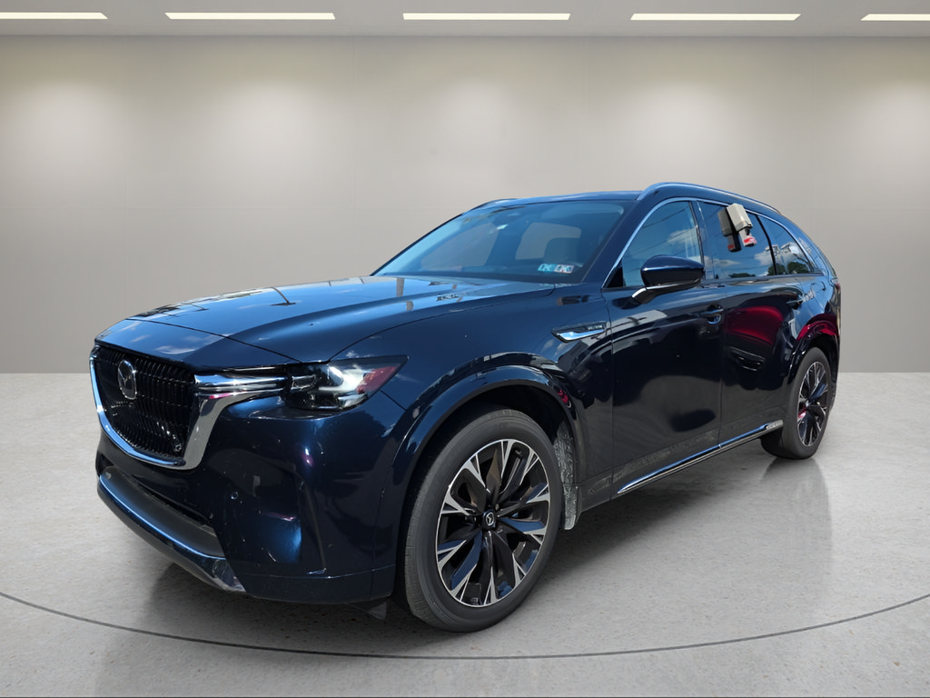 Used 2024 MAZDA CX-90 3.3 Turbo S w/ Premium Plus
