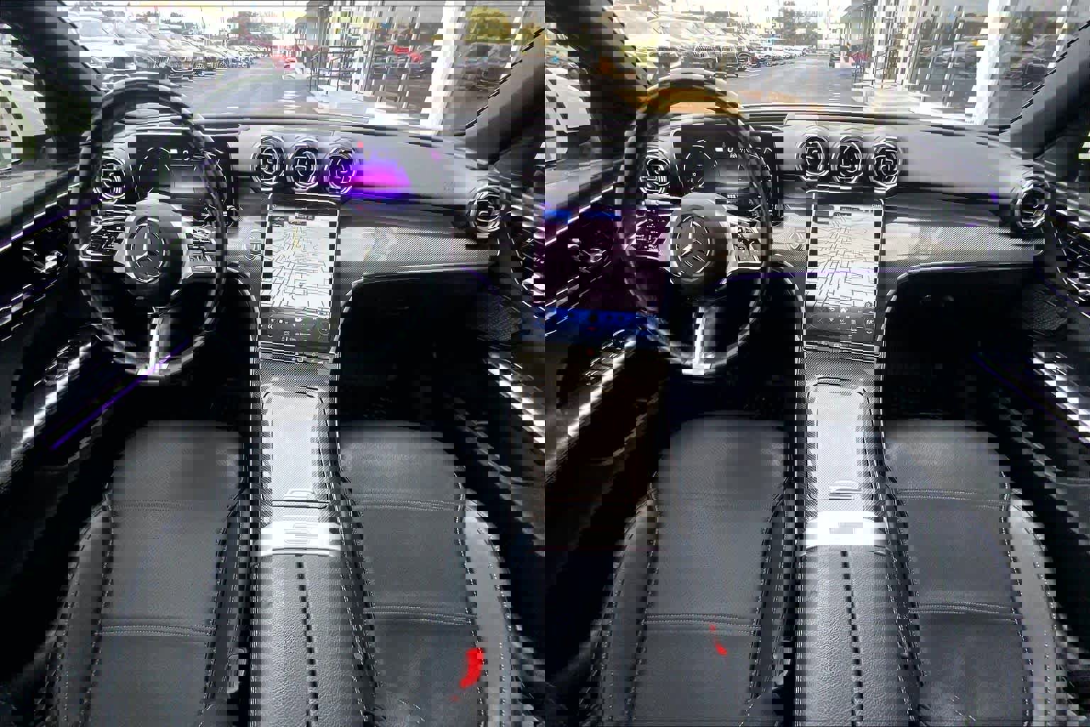 Used 2023 Mercedes-Benz C 300 Sedan image 15