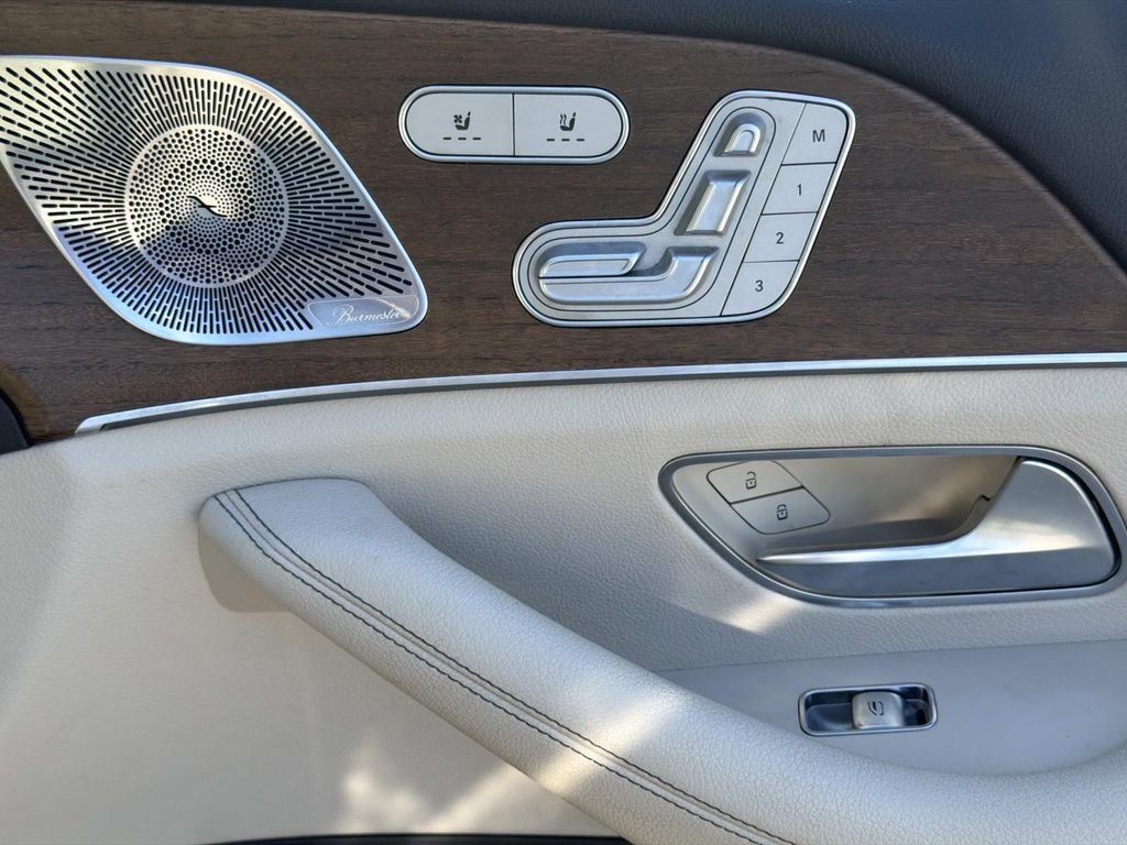 Used 2020 Mercedes-Benz GLS 450 4MATIC image 15