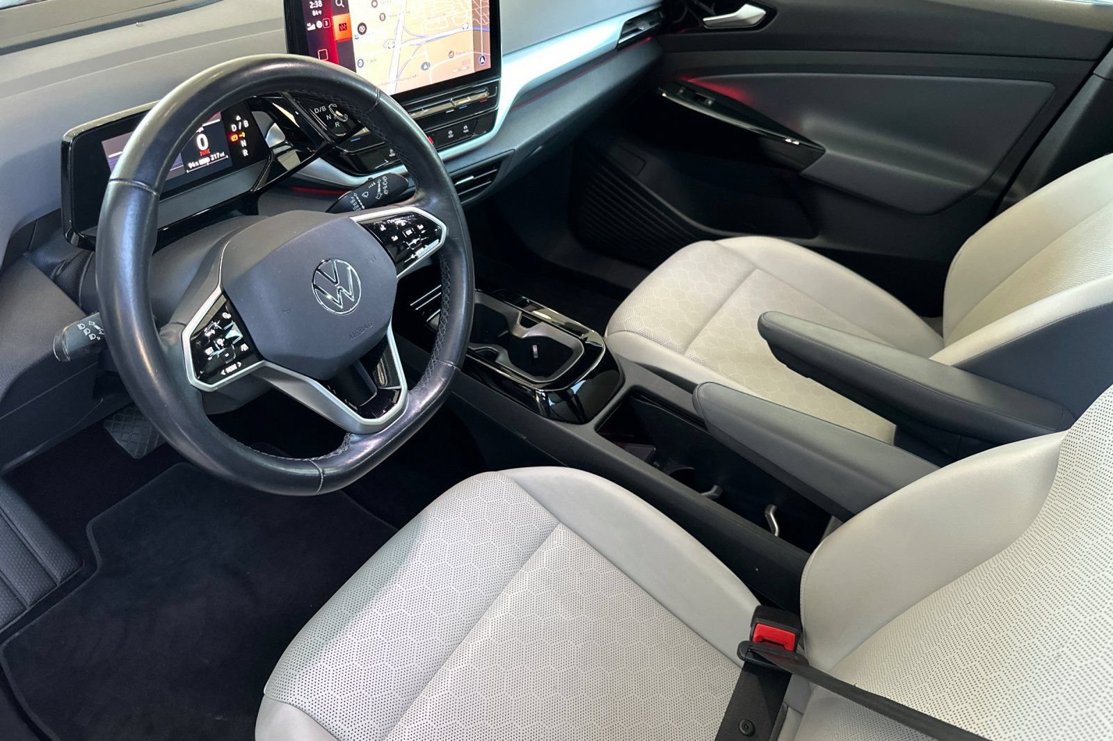 Used 2022 Volkswagen ID.4 Pro S RWD image 9