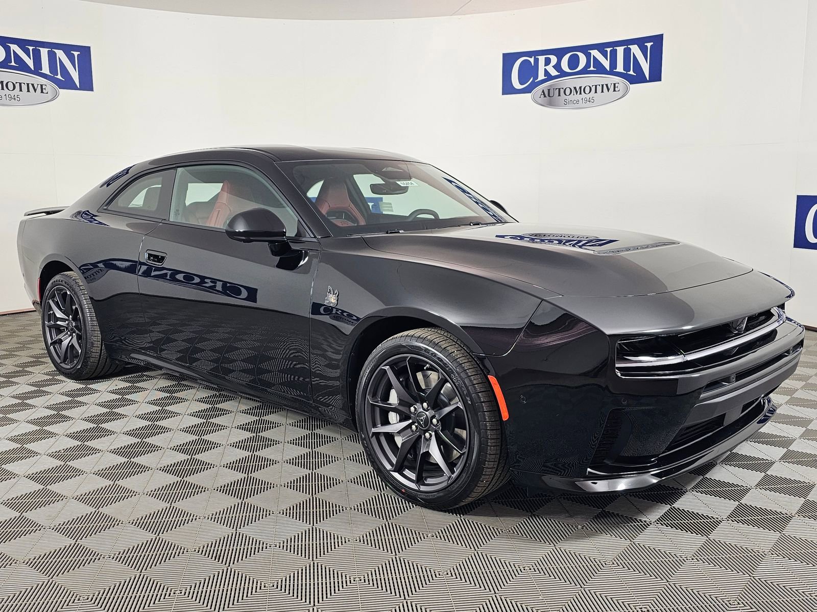 New 2026 Dodge Charger Scat Pack AWD/4WD image 7