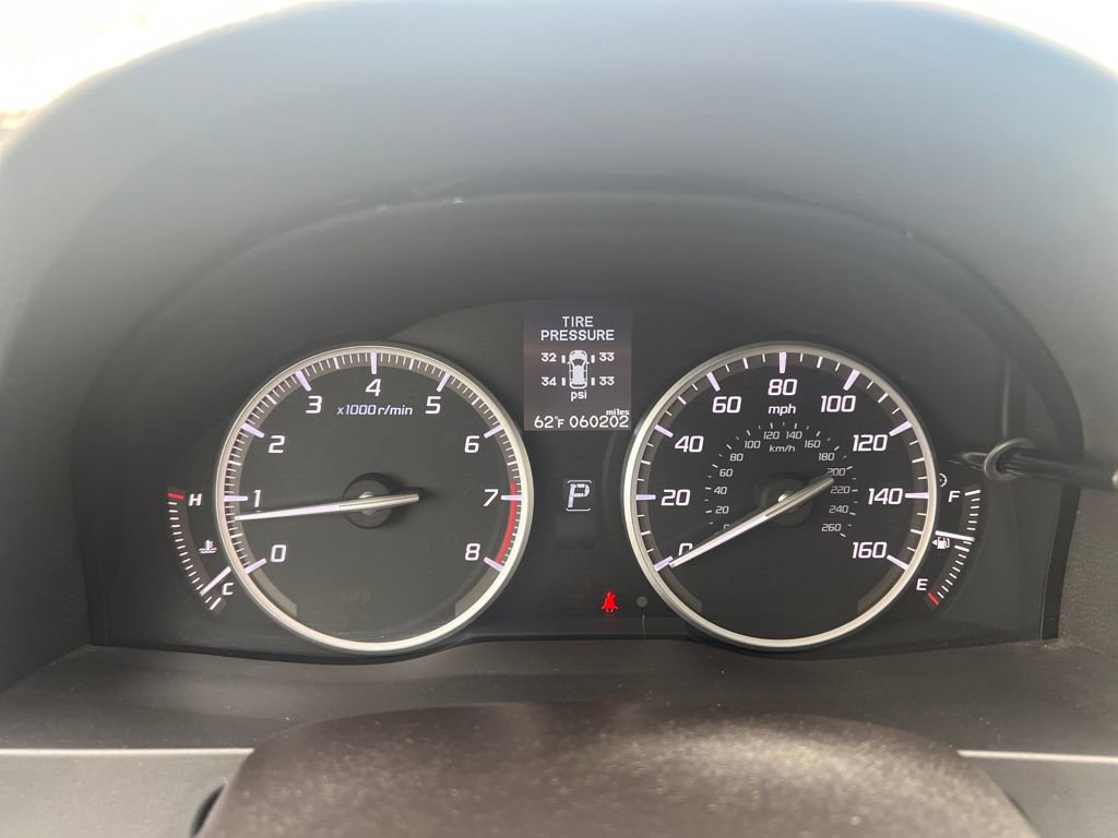 Used 2018 Acura RDX FWD image 16