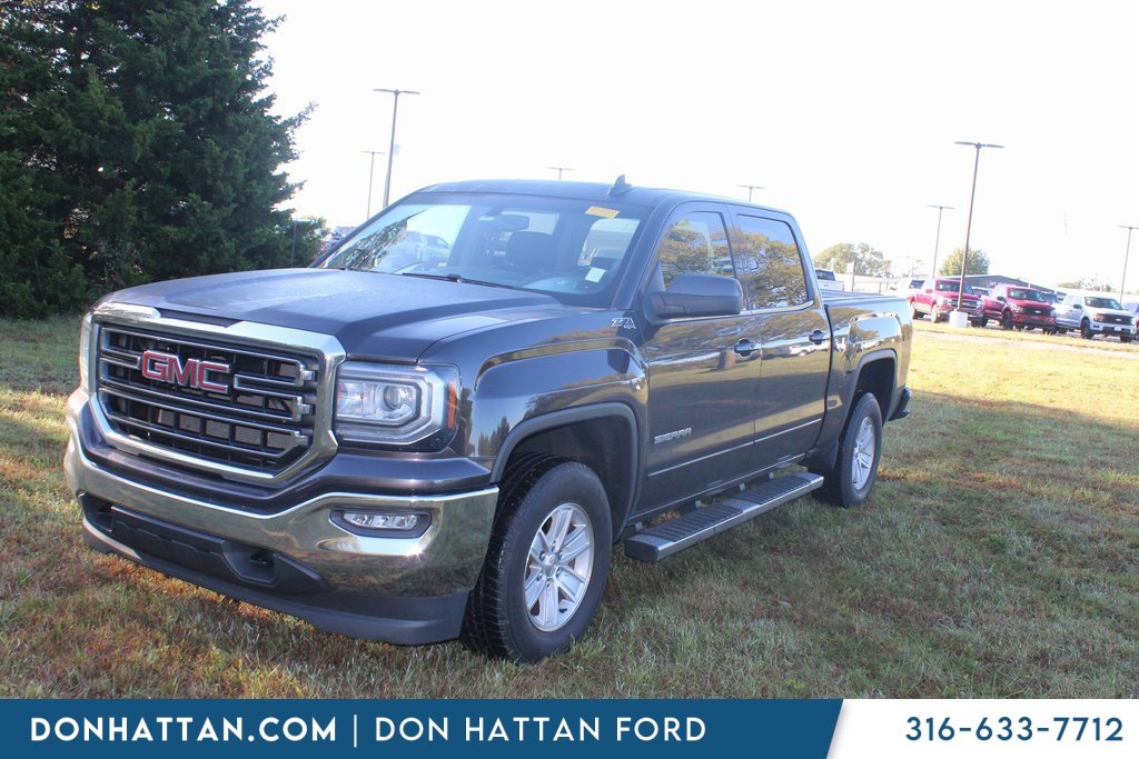 Used 2016 GMC Sierra 1500 SLE w/ SLE Value Package